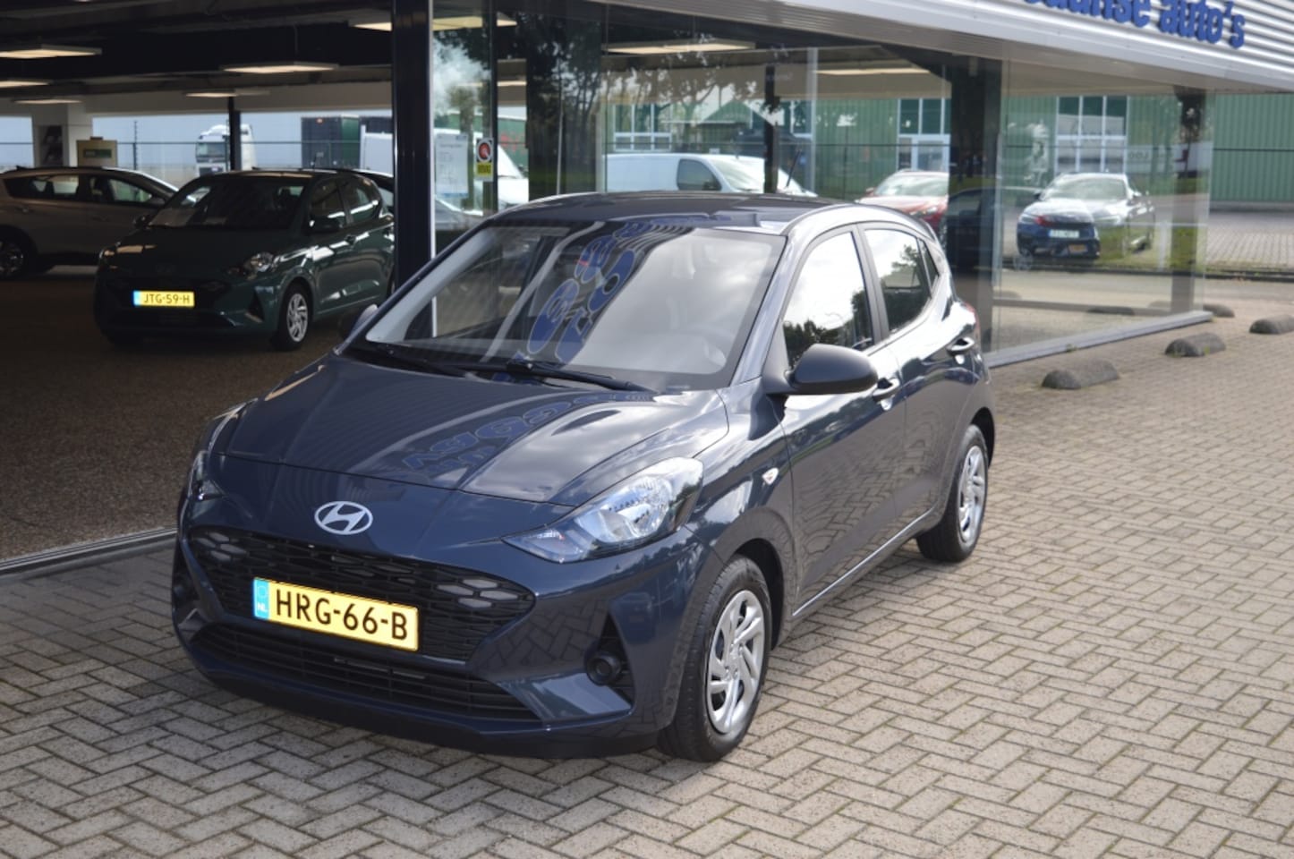 Hyundai i10 - 1.0 Comfort Carplay Cruise NL-auto