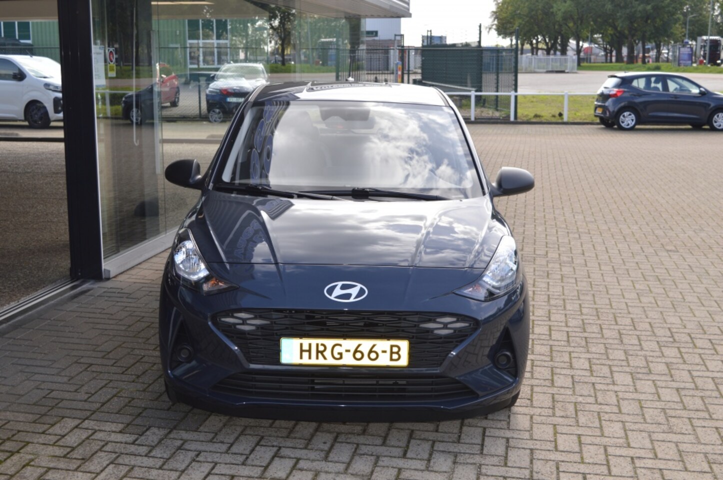 Hyundai i10 - 1.0 Comfort Carplay Cruise NL-auto