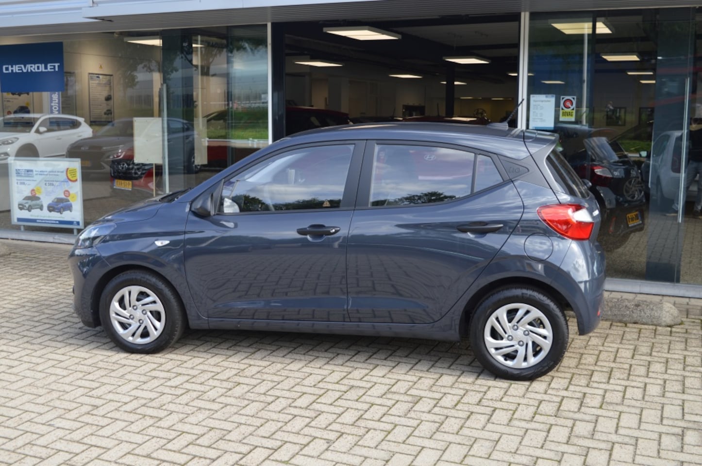 Hyundai i10 - 1.0 Comfort Carplay Cruise NL-auto