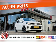 Kia Picanto - 1.0 CVVT First Ed. | CAMERA | CARPLAY + ANDROID | CRUISE