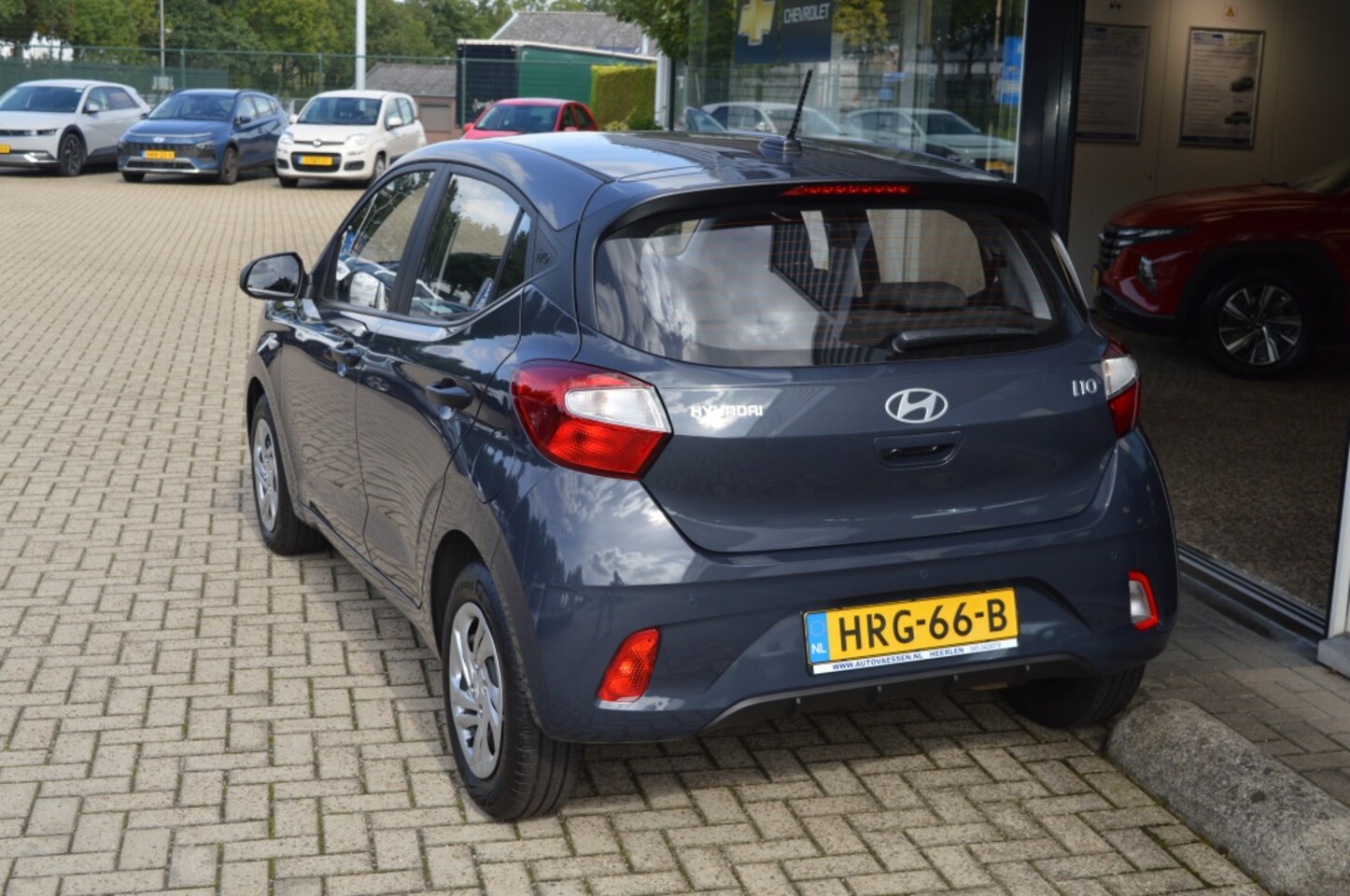 Hyundai i10 - 1.0 Comfort Carplay Cruise NL-auto