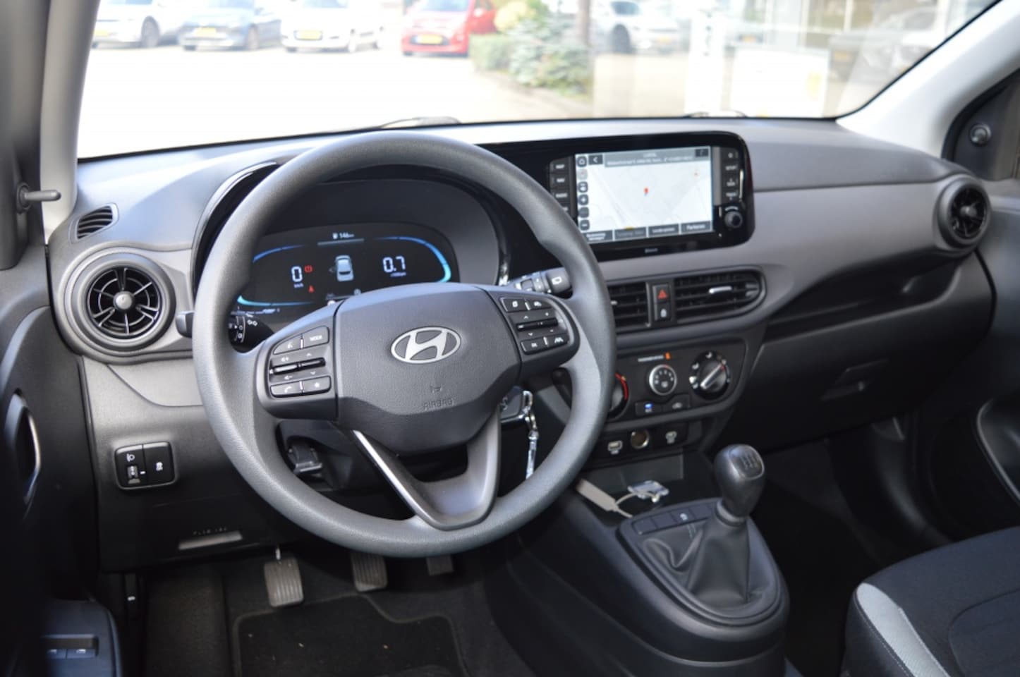 Hyundai i10 - 1.0 Comfort Carplay Cruise NL-auto