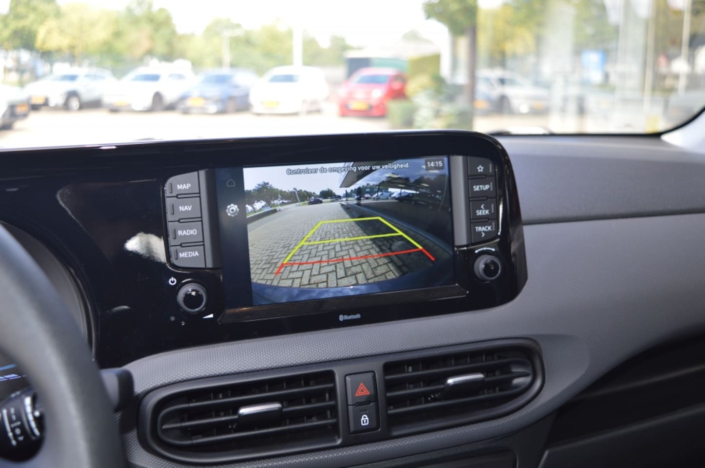 Hyundai i10 - 1.0 Comfort Carplay Cruise NL-auto