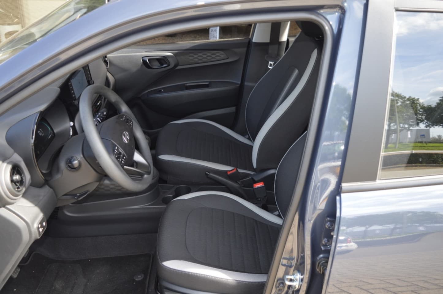 Hyundai i10 - 1.0 Comfort Carplay Cruise NL-auto