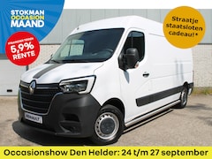 Renault Master - T35 2.3 dCi 150 L2H2 Energy Comfort | navigatie | trekhaak | cruise control | all season b
