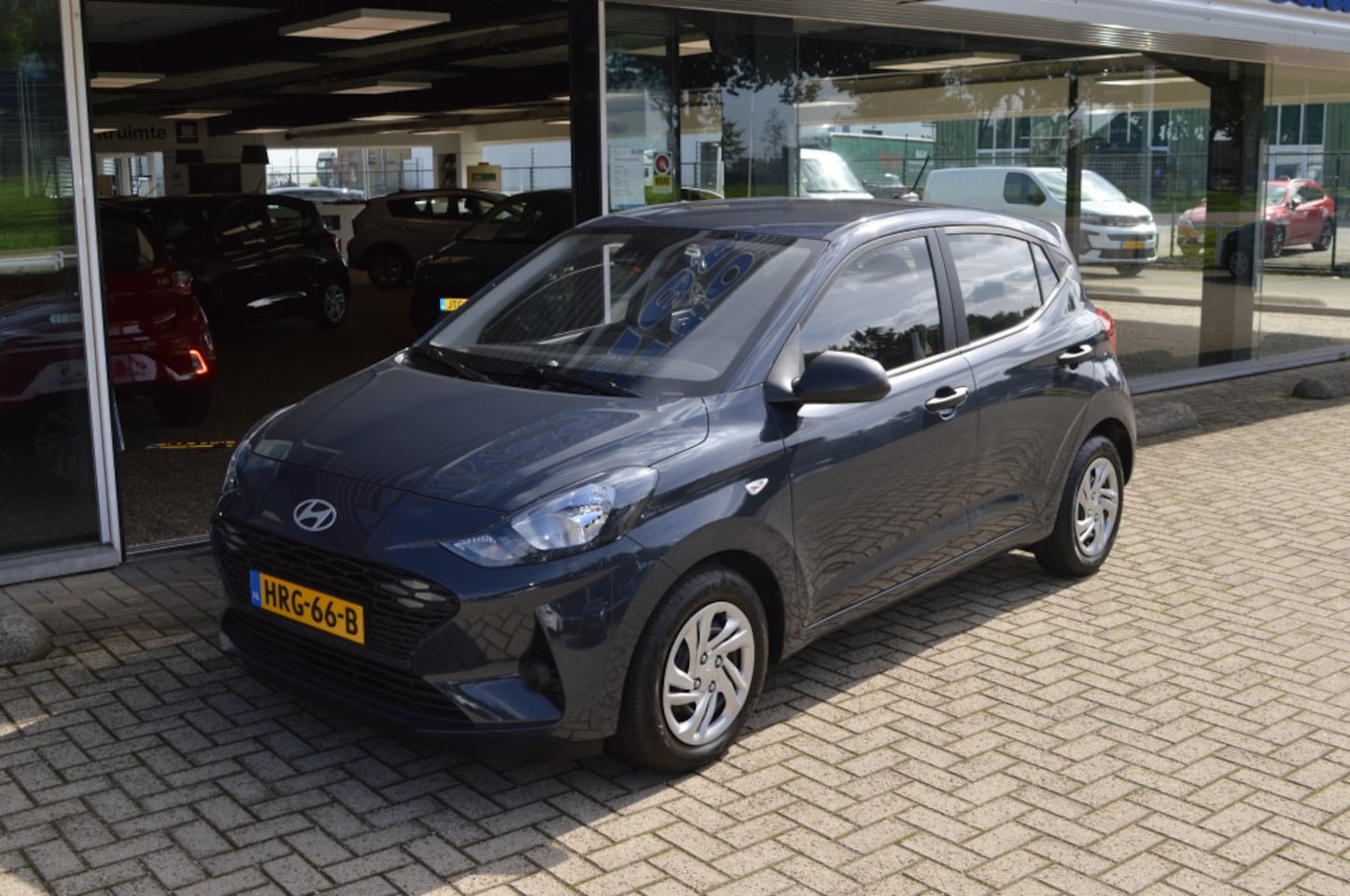 Hyundai i10 - 1.0 Comfort Carplay Cruise NL-auto