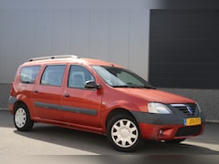 Dacia Logan MCV - 1.4 MPi 5 persoons/Trekhaak/APK/€49 per mnd