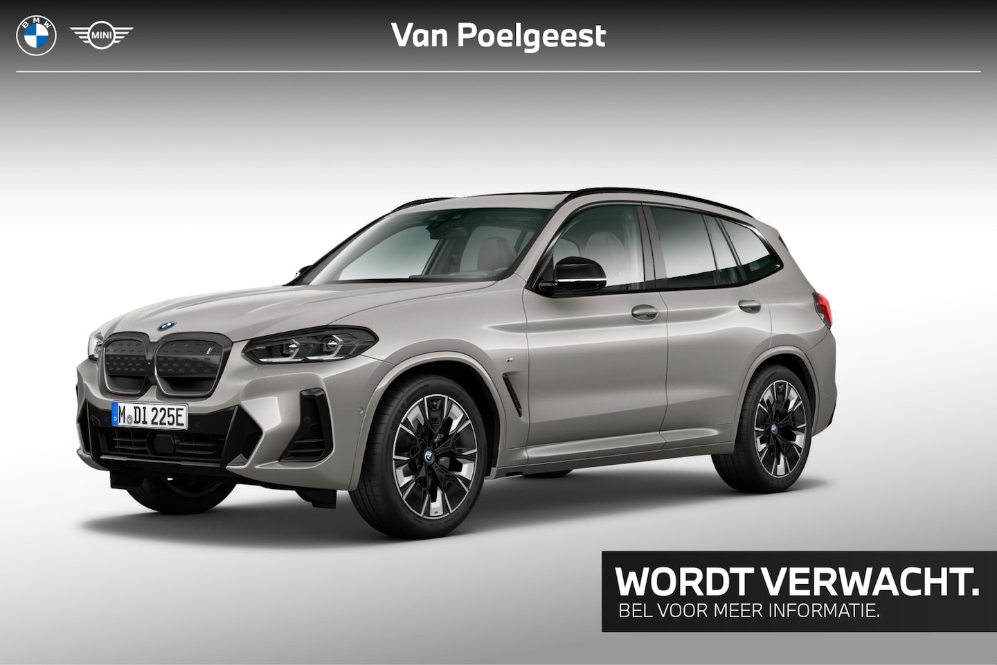 BMW iX3 - High Executive 80 kWh - AutoWereld.nl