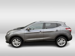 Nissan Qashqai - 1.2 Connect Edition Nl auto lage stand lees tekst verbruik iets olie 1 liter op 1400 km da