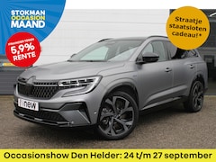 Renault Espace - E-Tech full hybrid 200 PK esprit Alpine 7 persoons | 4 wielsturing | Stuurverwarming | Goo