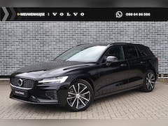 Volvo V60 - 2.0 T8 Plug-in Hybrid AWD Plus Dark | PHEV Long Range | Trekhaak | Sportstoelen | Panorama