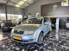 Skoda Fabia Combi - 1.4-16V Creation INRUIL MOGELIJK
