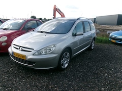 Peugeot 307 SW - 2.0 AUTOMAAT Nieuwe APK