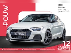 Audi A1 Sportback - 30 TFSI 116pk S-tronic Epic | Stoelverwarming | Climate Control | Full LED | Sportstoelen