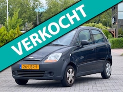 Chevrolet Matiz - 0.8 Pure | APK 14-12-2026 | Radio CD |