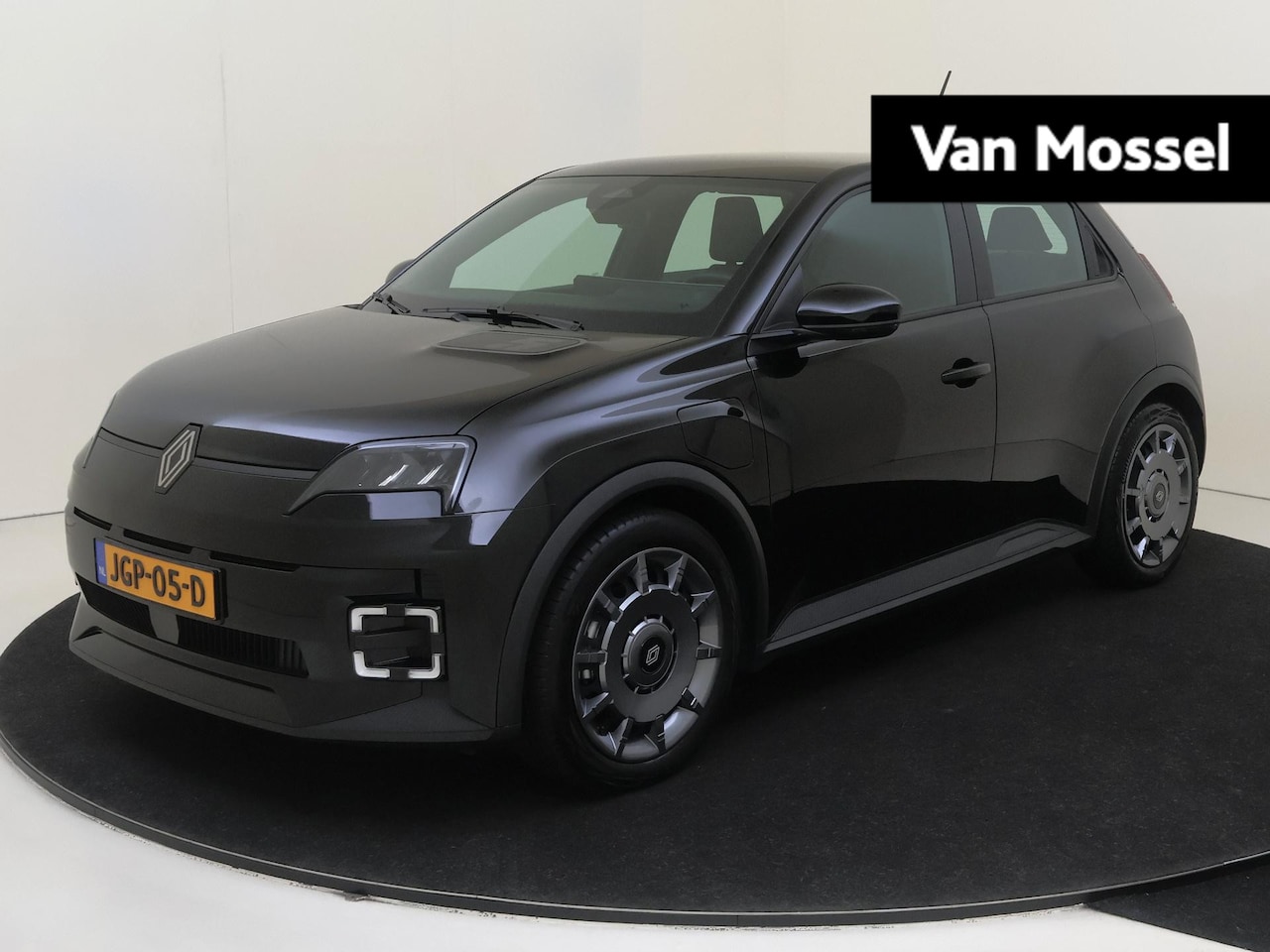 Renault 5 - urban range FIVE 40 kWh |WLTP 305 km| Android Auto / Apple Carplay| Cruise Control| Airco - AutoWereld.nl