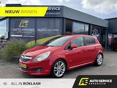 Opel Corsa - 1.4-16V Cosmo AUT Rijklaar incl. beurt en 6m garantie | Super lage km stand met 100% autom