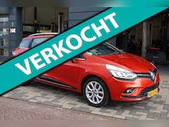 Renault Clio Estate - 0.9 TCe Intens ZELDZAAM NETJES