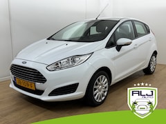 Ford Fiesta - Occasion 1.0 Style | Wit | Tweedehands Fiesta | Airco | Bluetooth audio | Navigatie