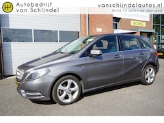 Mercedes-Benz B-klasse - 180 CDI AMBITION ORIGINEEL NEDERLANDS NAVIGATIE TREKHAAK AIRCO CRUISECONTROL XENON-LED PAR