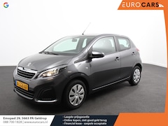 Peugeot 108 - 1.0 e-VTi Active Airco Bluetooth USB Led 5 deurs