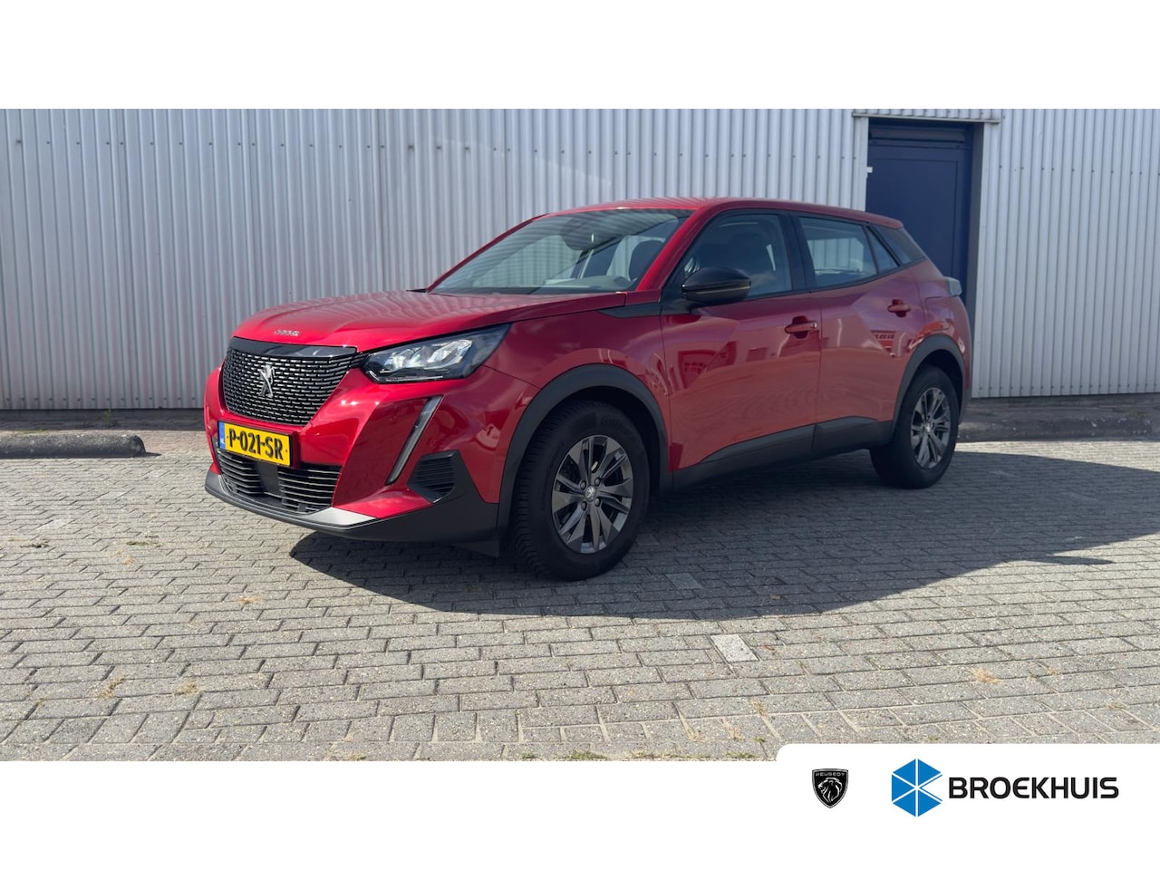 Peugeot 2008 - 1.2 Active Pack | Trekhaak | Cruise | Apple Carplay / Android Auto | Camera achter | - AutoWereld.nl