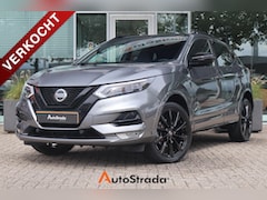 Nissan Qashqai - 1.3 Tekna+ DIG-T 140pk | Pano | Cruise | Carplay | Climate | Navigatie | LED | 360 Camera