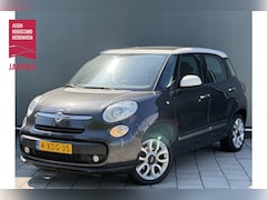 Fiat 500 L - BWJ 2014 | 0.9 105 PK Lounge | PANO DAK | CLIMA | CRUISE | PDC | 17'' LMV | EL PAKKET |
