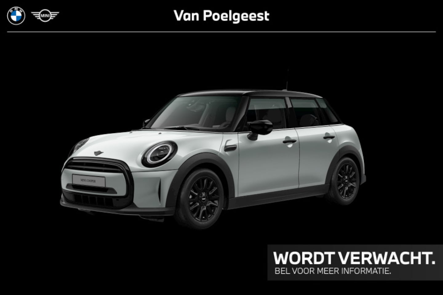 MINI 5-Deurs - 1.5 Cooper Business Edition - AutoWereld.nl