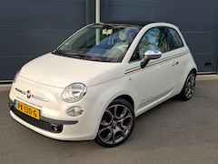 Fiat 500 - 1.2 Lounge - Panoramadak