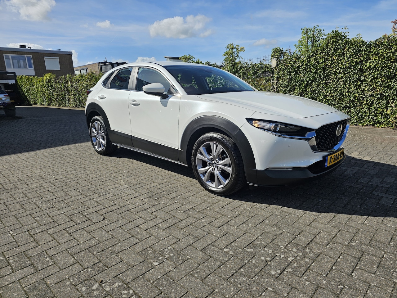 Mazda CX-30 - 2.0 e-SkyActiv-X M Hybrid Comfort - AutoWereld.nl