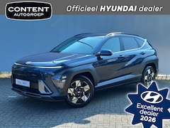 Hyundai Kona - 1.6 GDI HEV 138pk Premium / Voorraad deal
