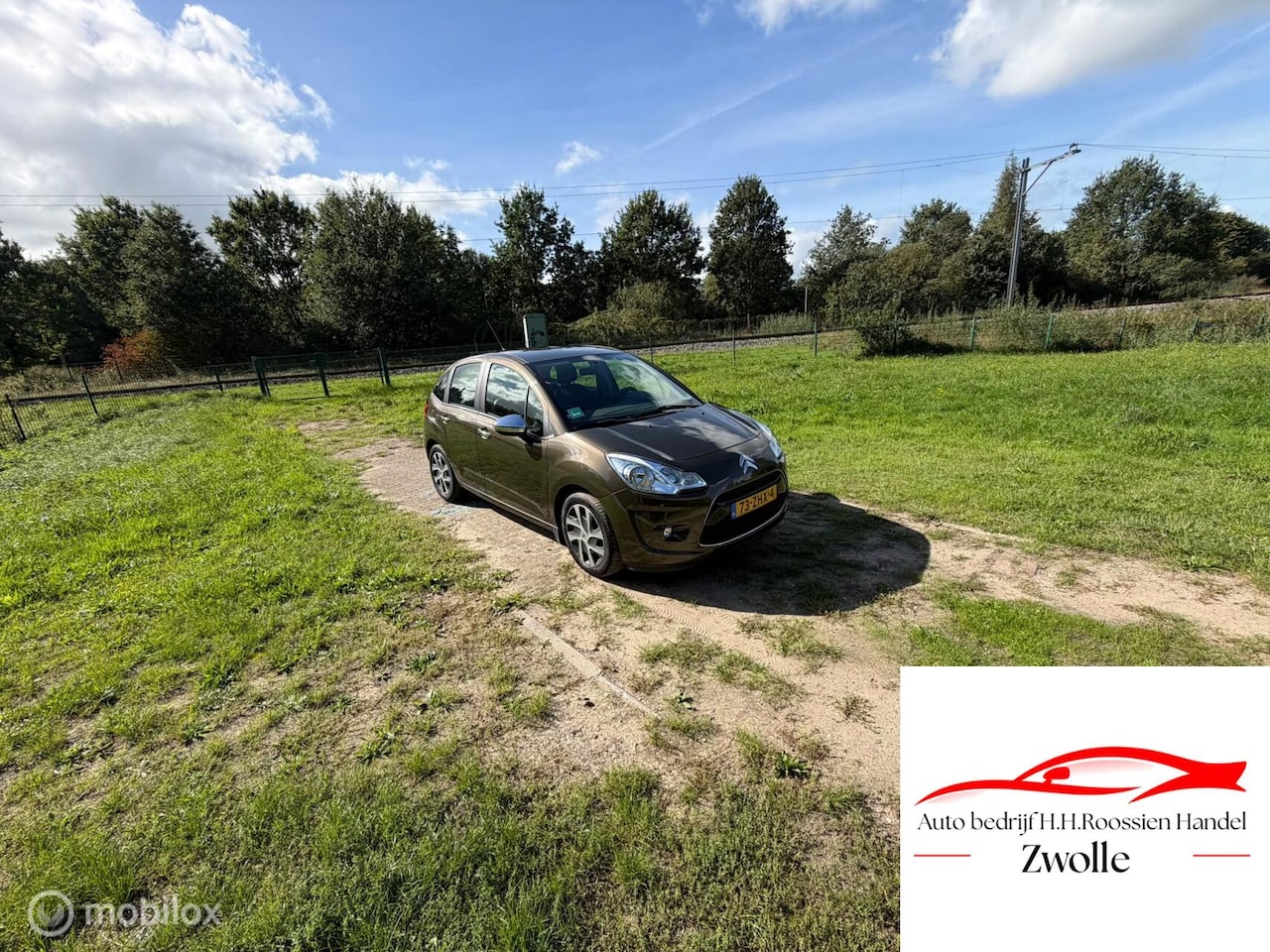Citroën C3 - 1.2 VTi Tendance 1.2 VTi Tendance - AutoWereld.nl