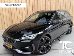CUPRA Leon Sportstourer - 1.4 e-Hybrid VZ Adrenaline SoH 92, 27% Apple CarPlay/Android Auto | Adaptieve cruise contr