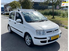 Fiat Panda - 1.2 Edizione Cool, Schuifdak, Airco, Lmv, Elektr ramen, 2e eig afk, Geen import, Nap