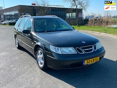 Saab 9-5 Estate - 2.0t Linear Business Pack, Trekhaak, Cruise/Climate, Stoelverw, Nap, Export