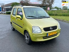 Opel Agila - 1.2-16V Comfort, 5drs, Geen import, Nap