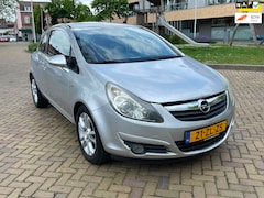 Opel Corsa - 1.4-16V Sport, 3drs, Climate control, Eletr ramen, Lmv, Cruise, Geen import, Nap, Koopje