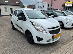 Chevrolet Spark - 1.0 16V LS Bi-Fuel, 5drs, Airco, Elektr ramen, Geen import, Nap