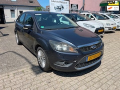 Ford Focus - 1.8 Limited, Trekhaak, Navi, Climate/Cruise control, Pdc, Elektr ramen, Lmv, 1e eig afk, N