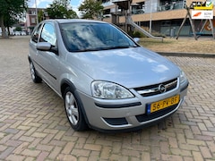 Opel Corsa - 1.2-16V Full Rhythm, Aut, 3drs, Airco, Pdc, Cruise, Lmv, Elektr ramen, Geen import, Nap, G