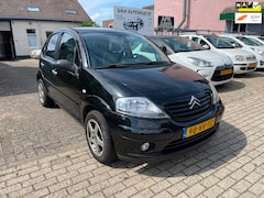 Citroën C3 - 1.4i Exclusive, 5drs, Cruise/Climate control, Pano, Elektr ramen, Radio CD, Lmv, Geen impo
