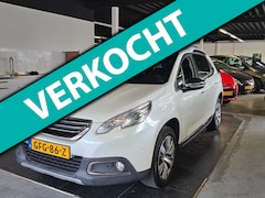 Peugeot 2008 - 1.2 PureTech Active/NAVI/CRUISE/AIRCO/