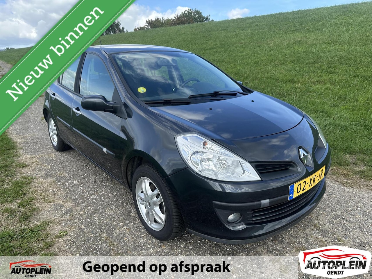 Renault Clio - 1.4-16V Dynamique 1.4-16V Dynamique - AutoWereld.nl