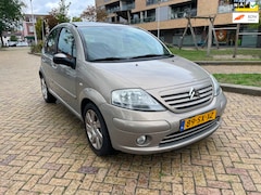 Citroën C3 - 1.6i-16V Exclusive, 5drs, Aut, Pano, Trekhaak, Cruise/Climate control, Lmv, Elektr ramen,