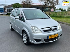 Opel Meriva - 1.6-16V Cosmo, Trekhaak, Airco, Elektr ramen, Radio CD, Lmv, Geen import, Nap, Goed oh
