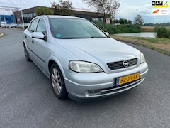 Opel Astra - 1.8-16V Sport Edition, 5drs, Trekhaak, Climate control, Elektr ramen, Lmv, Nap, Export