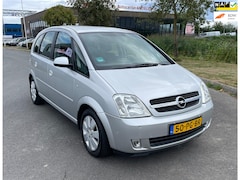 Opel Meriva - 1.8-16V Cosmo, Aut, Trekhaak, Airco, Pdc, Lmv, Elektr ramen, Radio CD, Geen import, Nap, G