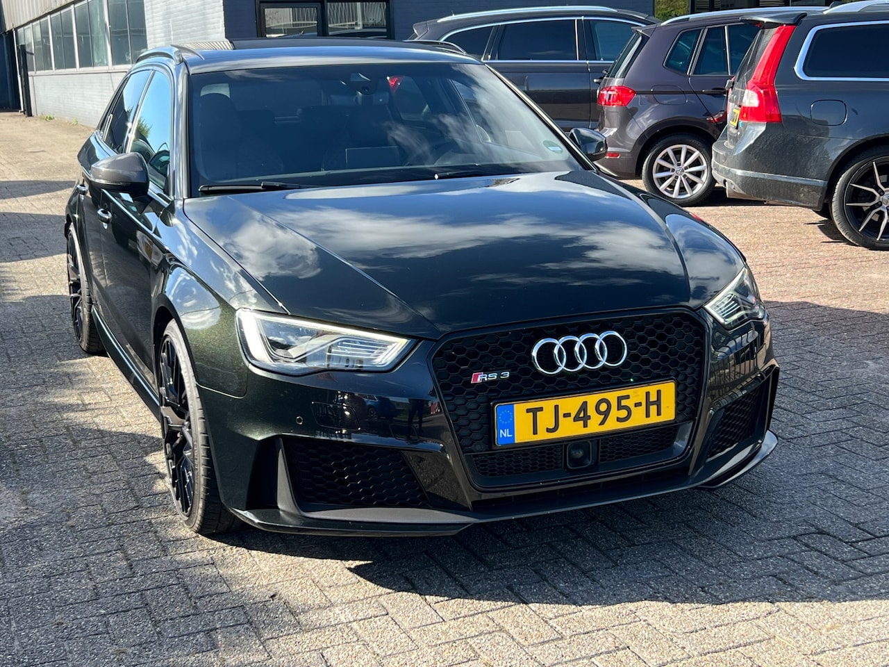 Audi A3 Sportback - 2.5 TFSI RS 3 quattro Pro Line Plus 367PK!! # RS zetels # Carbon pakket # ADS # ACC # KANO - AutoWereld.nl