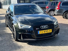 Audi A3 Sportback - 2.5 TFSI RS 3 quattro Pro Line Plus 367PK # RS zetels # Carbon pakket # ADS # ACC # KANON